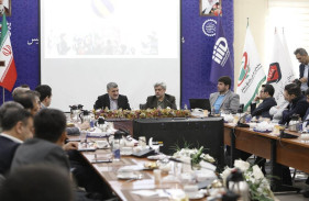 منطقة الابتكار الدولية الإيرانية (IIID) والسوق المالية تتخذ خطوة كبرى نحو مرحلة جديدة من تمويل الشركات المعرفية